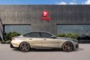 BMW 520i M SPORT BMW 520i M-Sport 2025 GCC | Agency Warranty | Service Contract