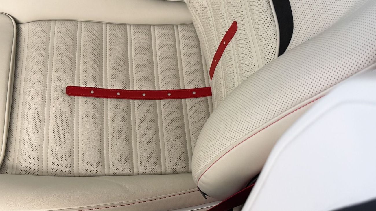 Ferrari Purosangue Ferrari Purosangue 2025 – V12 - China Blue