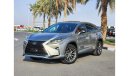 Lexus RX350 F-Sport LEXUS RX350 F SPORT 2019 FULL OPTION