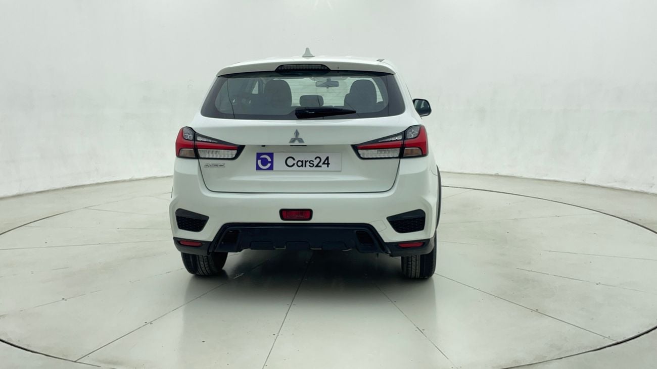 ميتسوبيشي ASX GLX LOWLINE 2 | بدون دفعة مقدمة | اختبار القيادة في المنزل