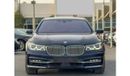 BMW 740Li Luxury 3.0L (335 HP) BMW 740Li / 2016 / GCC / Only 59,000KM / Full Option/ Free Accident/ 3 Keys