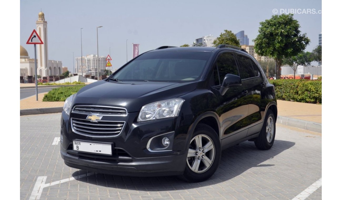 Chevrolet Trax LT Mid Range in Perfect Condition