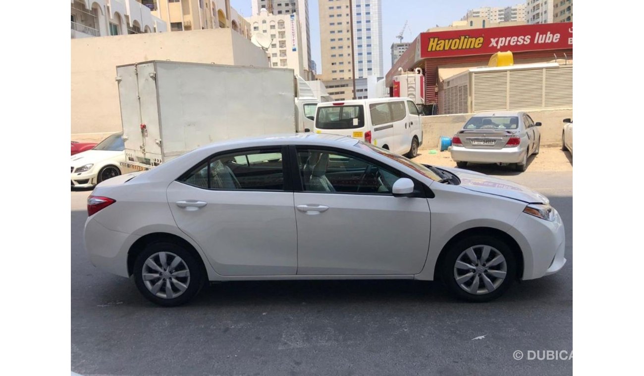 Toyota Corolla For urgent SALE