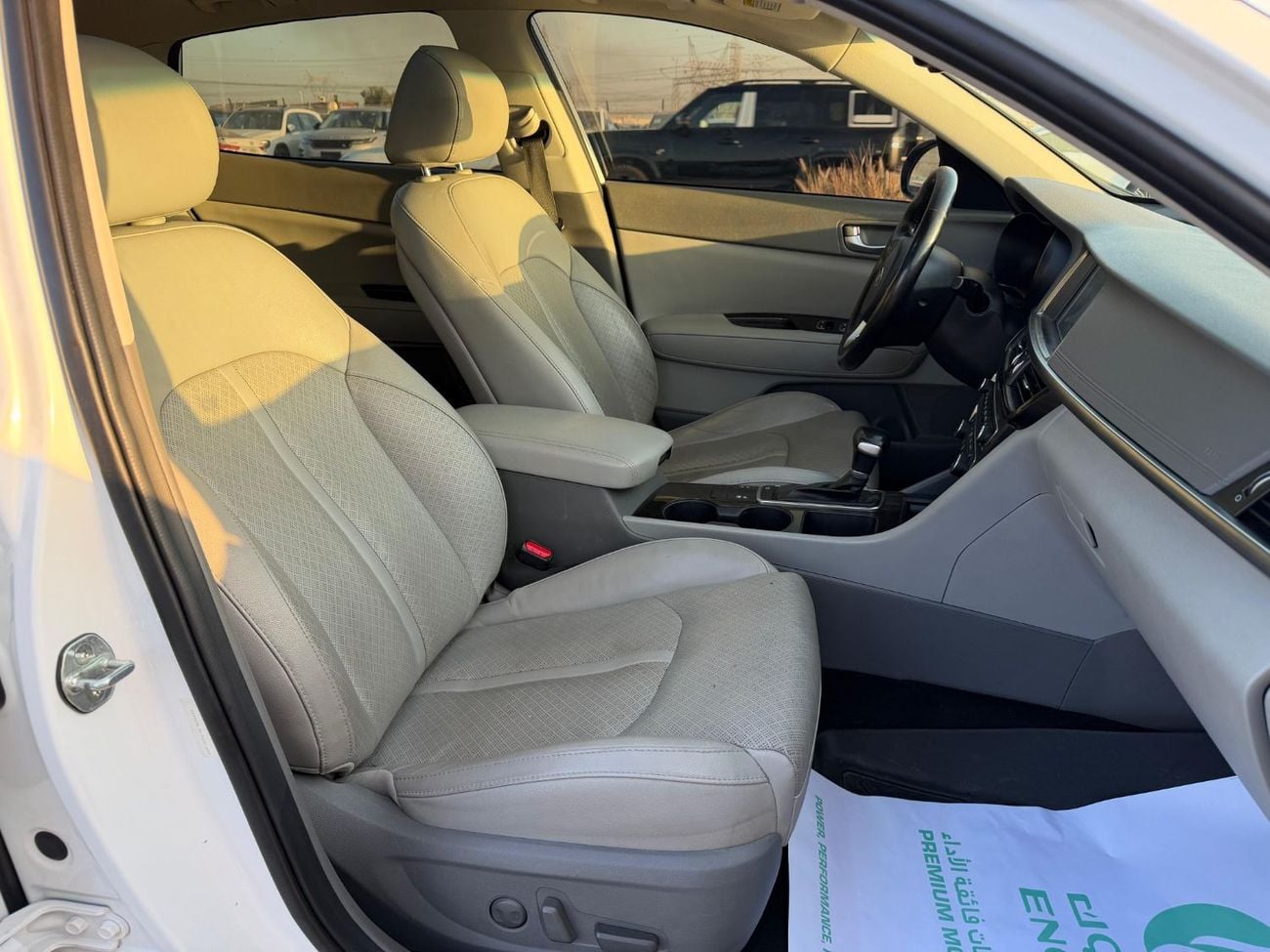 Kia Optima Kia Optima || Full Option || Panoramic Roof || Bose Speakers