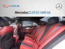 Mercedes-Benz CLS 450 Mercedes Benz CLS450 AMG kit