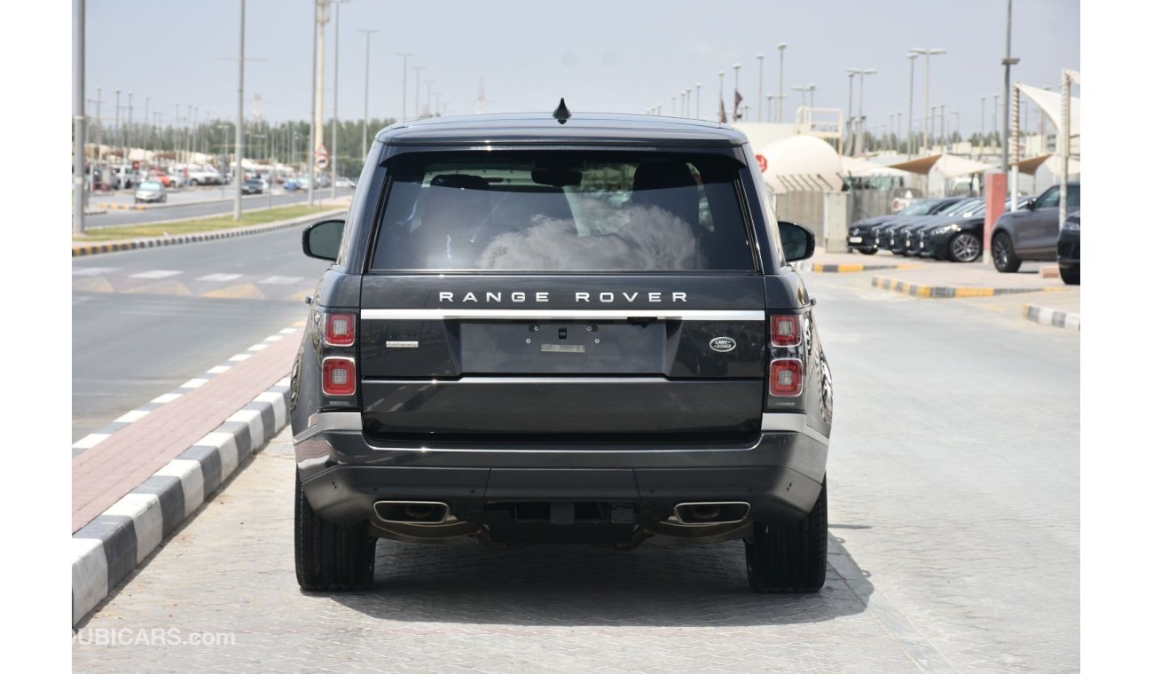 لاند روفر رانج روفر أوتوبايوجرافي RANGE ROVER AUTOBIOGRAPHY