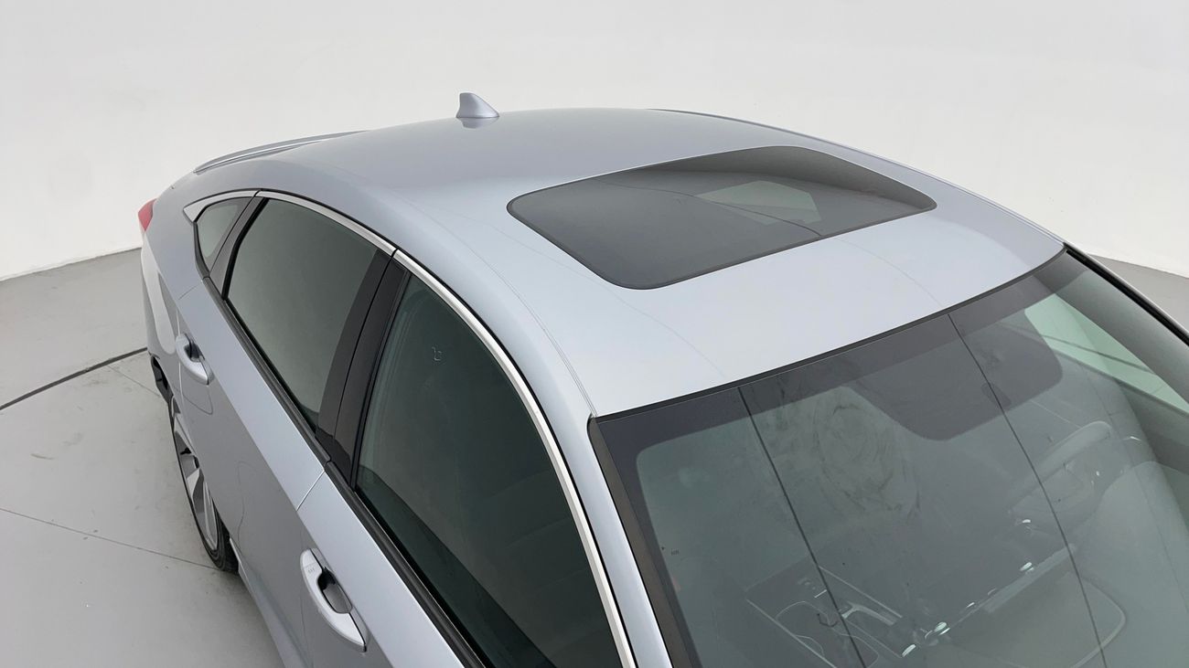 هوندا أكورد SPORT 1.5 | بدون دفعة مقدمة | اختبار قيادة مجاني للمنزل