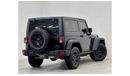 Jeep Willys 2018 Jeep Wrangler JK Willys Wheeler, Warranty, Full Service History, GCC