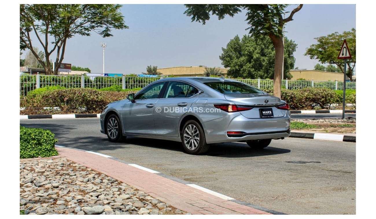 Lexus ES250 Excellence Plus LEXUS ES250 AWD 2022 FULL OPTION BRAND NEW LOCAL REGISTRATION