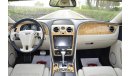 Bentley Continental GTC V12 - very excellent condition