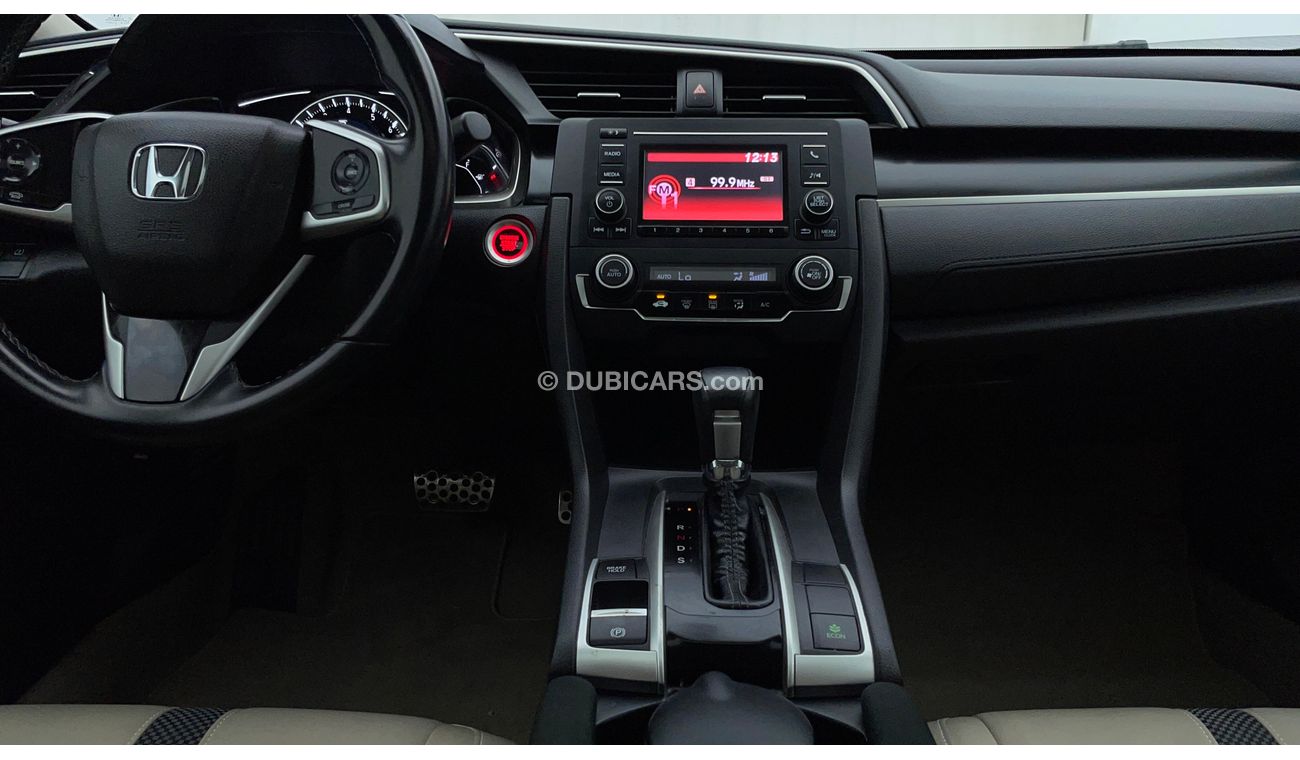 Honda Civic LX SPORT 1.6 | Zero Down Payment | Free Home Test Drive