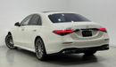 Mercedes Benz S 580 4MATIC Exclusive 4.0L 2021 Mercedes Benz S580 AMG 4MATIC, Warranty, Service History, Fully Loaded, V