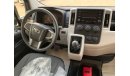 Toyota Hiace 13 SEATS WITH SPEED LIMITER ( WARRANTY&SERVICES)