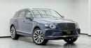 Bentley Bentayga Bentayga 4.0T 2022 Bentley Bentayga V8, Warranty, Full Service History, Fully Loaded, Excellent Cond