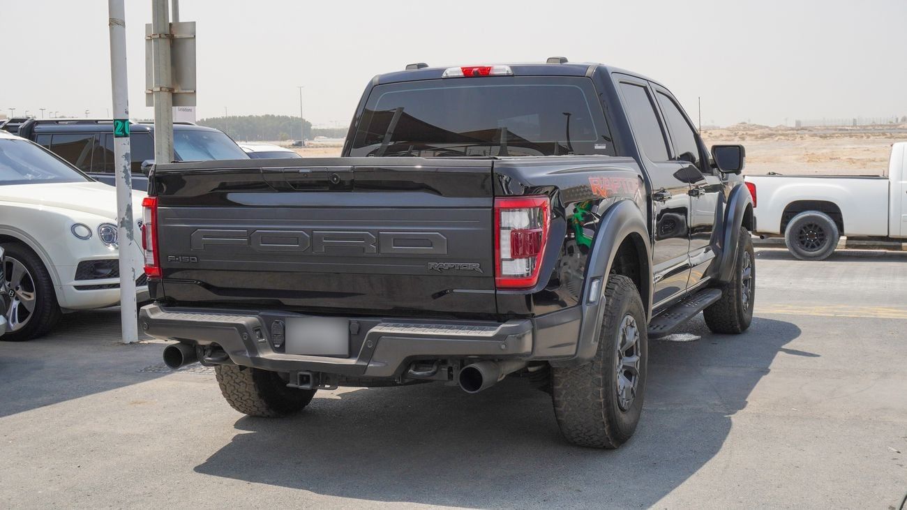 فورد إف-150 رابتور