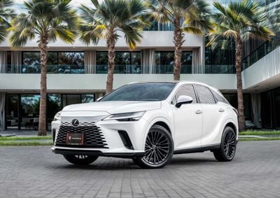 لكزس RX 350 RX 350 Platinum | 3,525 P.M | 0% Downpayment | Lexus RX 350 Platinum