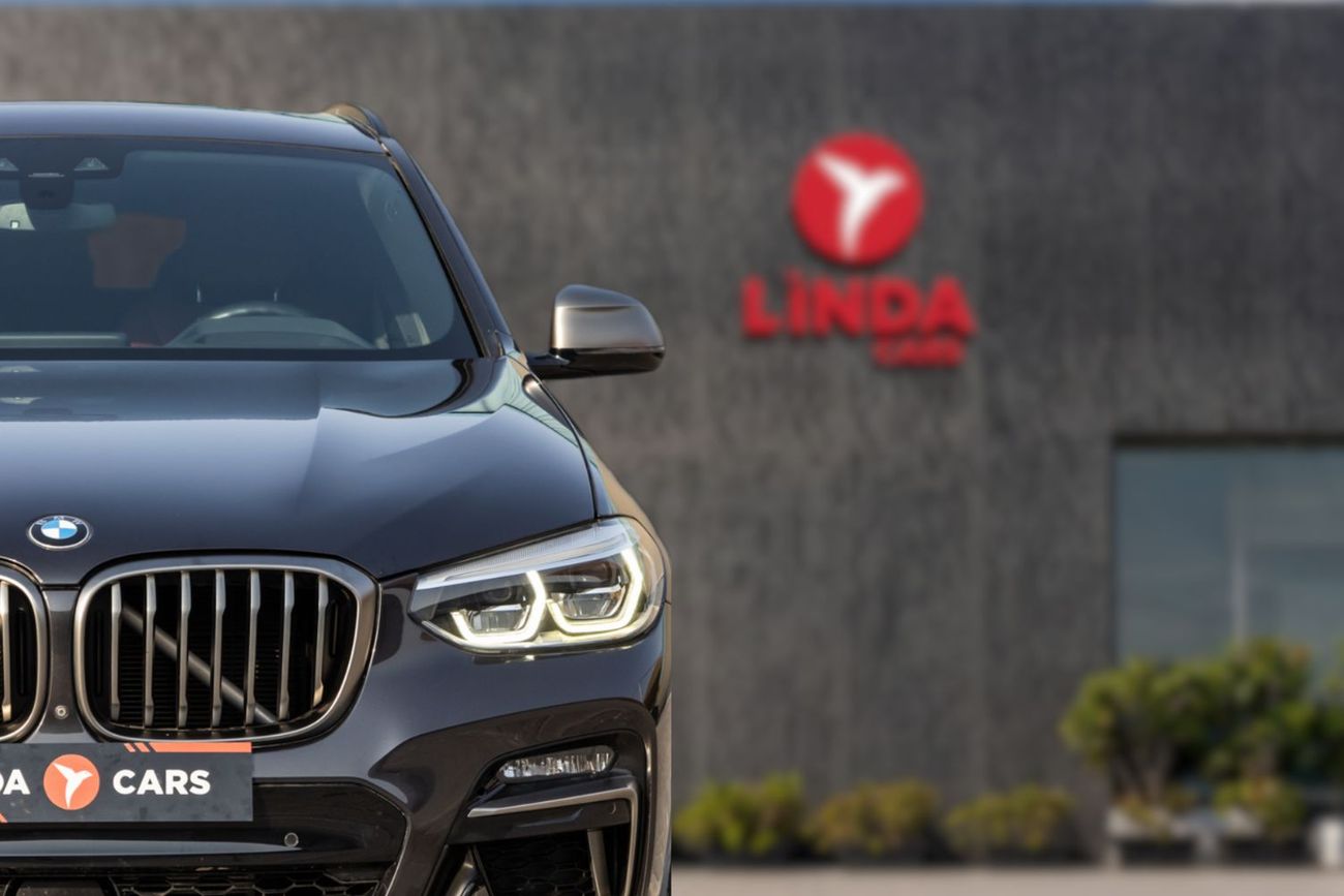 بي أم دبليو X4 M40I بي إم دبليو X4 M40i M-Sport 2021 خليجية | الضمان