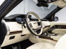 لاند روفر رينج روفر 2023 Range Rover HSE P400, 3.0TC I6, 4WD, 395bhp, 8 Speed Auto