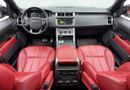Land Rover Range Rover Sport 2017 Range Rover Sport HSE Dynamic, Full Service History, Fully Loaded, Excellent Condition, GCC