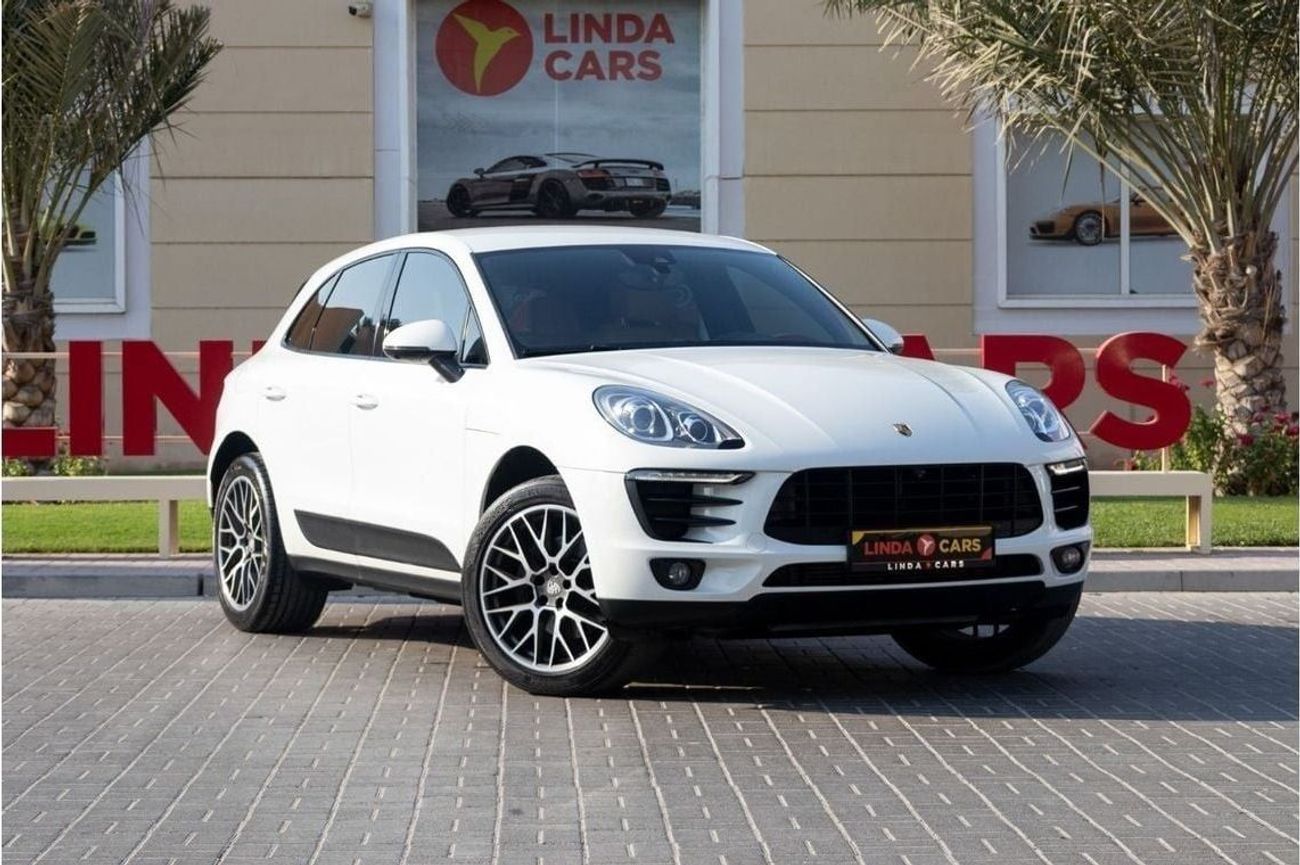 بورش ماكان Std 2.0L (260 HP)