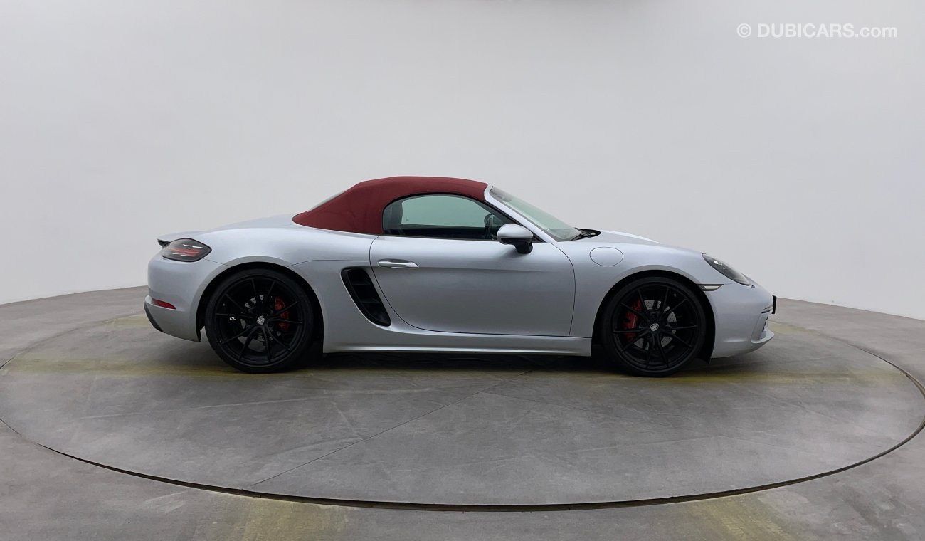 Porsche Boxster Base 2.5 | Under Warranty | Inspected on 150+ parameters
