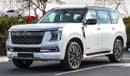 Nissan Patrol NISSAN PATROL PLATINIUM GCC 2026