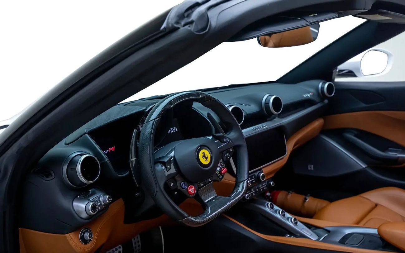 فيراري بورتوفينو M - GCC Spec - With Warranty and Service Contract