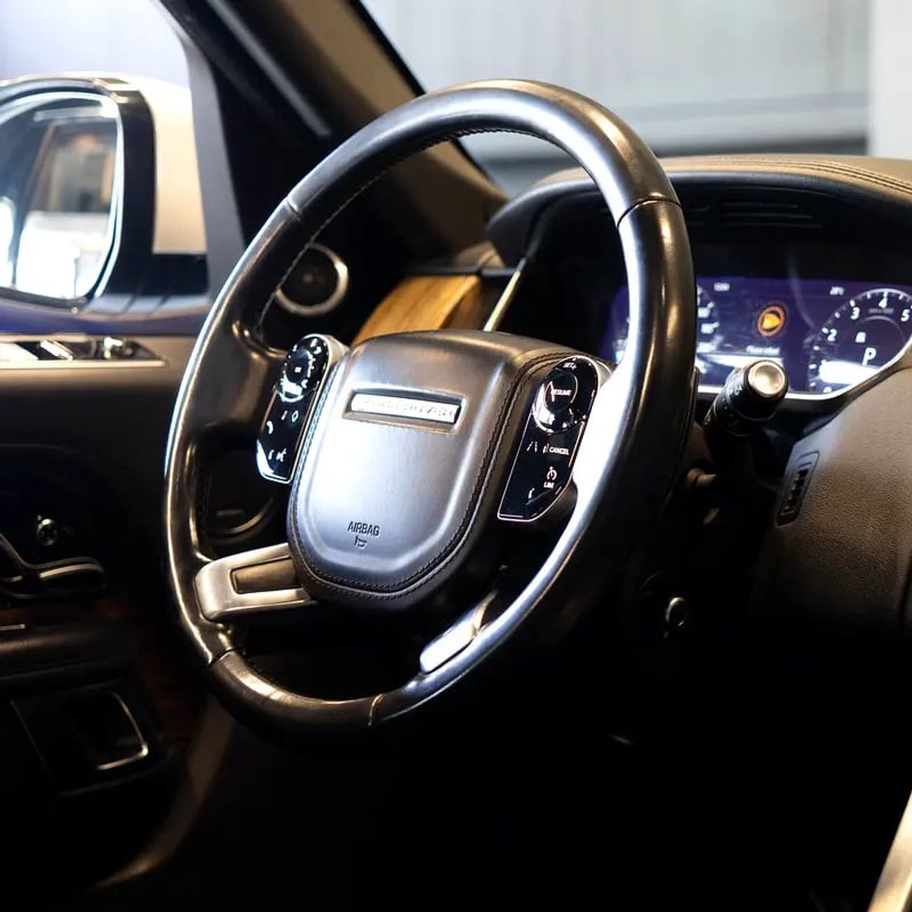 لاند روفر رينج روفر Vogue 5.0L