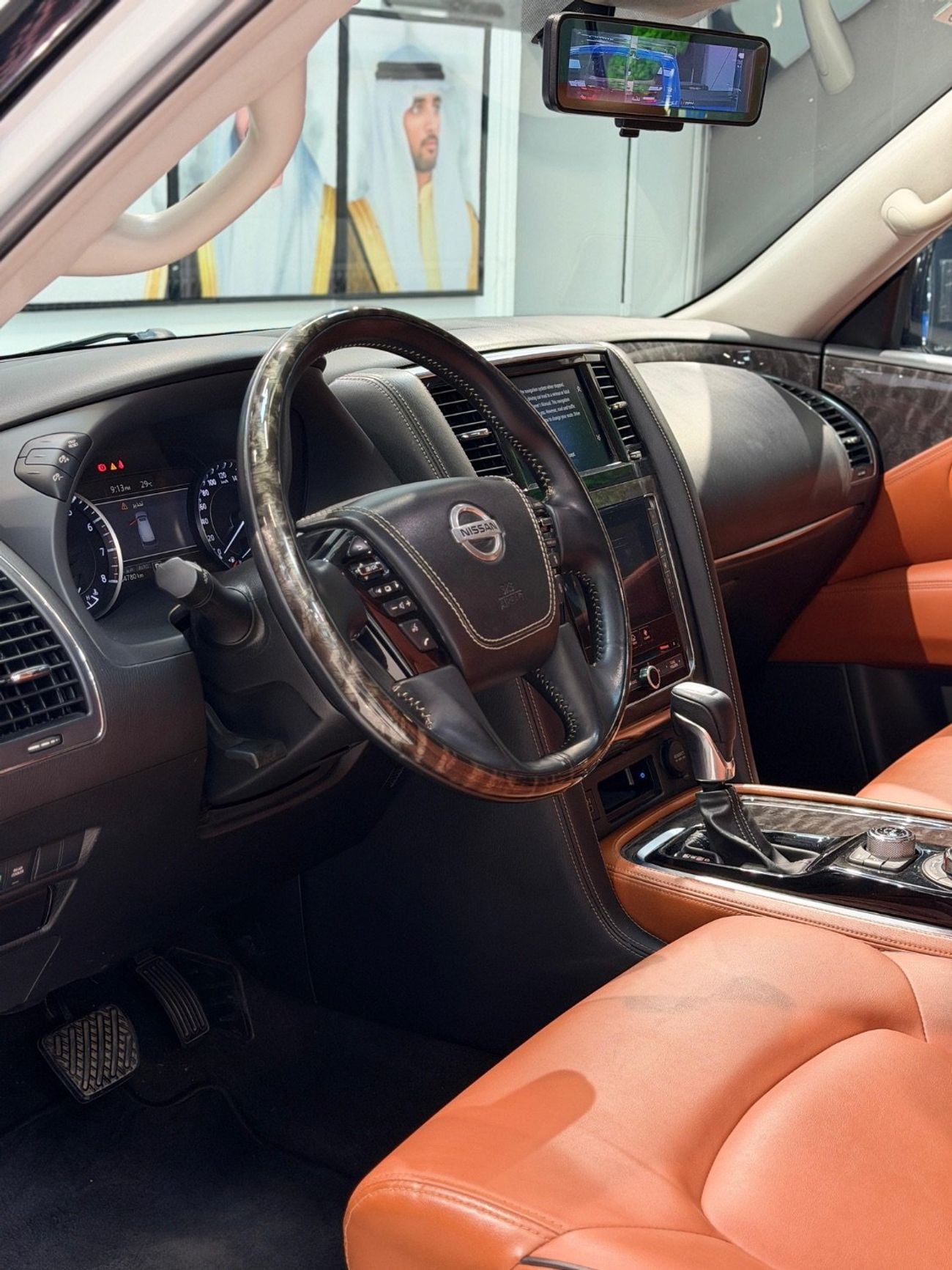 Nissan Patrol LE PLATINUM