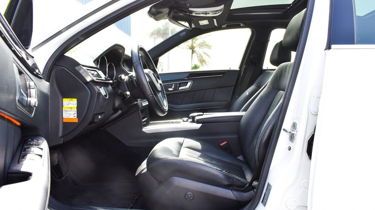 مرسيدس بنز E 400 Hybrid