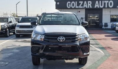 Toyota Hilux Toyota Hilux 2.7L PTR M/T 4x4 Basic Option with Power Windows model 2025 Available colors ( White an
