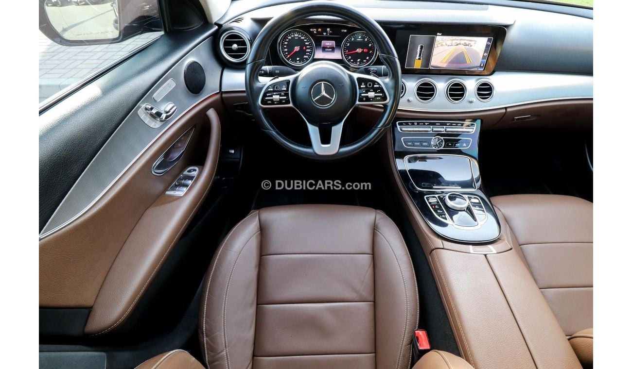 Mercedes-Benz E200 W213