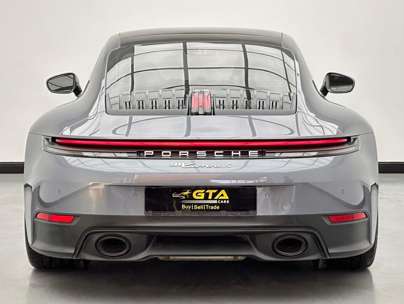 بورش 911 2026 Porsche 911 Carrera S, Nov/2027 Porsche Warranty, Excellent Condition, GCC