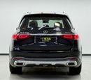 Mercedes-Benz GLS 450 4MATIC 2021 Mercedes Benz GLS450 AMG 4Matic, Warranty, Full Mercedes Service History, 7 Seater, GCC