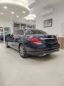 مرسيدس بنز C 200