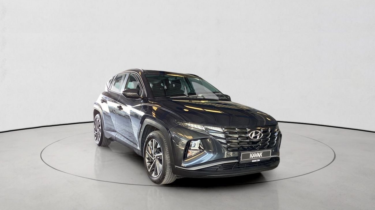 هيونداي توسون 1.6 T-GDI COMFORT PLUS DCT | شامل الضمان | 0 ﺪﻔﻋﺓ ﺃﻮﻟﻯ