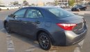 Toyota Corolla FACELIFTED TO 2019 WITH XENON LED LIGHT READY TO USE AND DRIVE