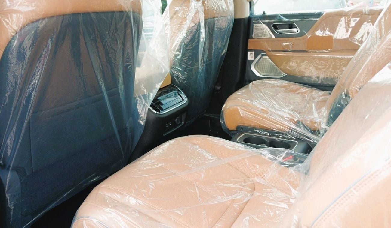 إنفينيتي QX80 Infiniti QX80 3.5L Petrol SENSORY 2025YM