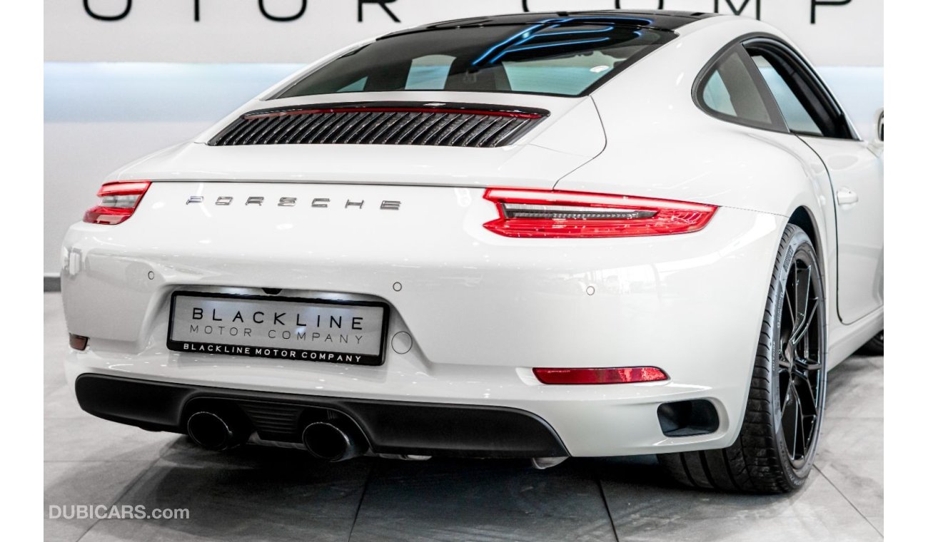 بورش 911 2019 Porsche 911 Carrera, 2025 Porsche Warranty, Full Porsche Service History, Low KMs,GCC