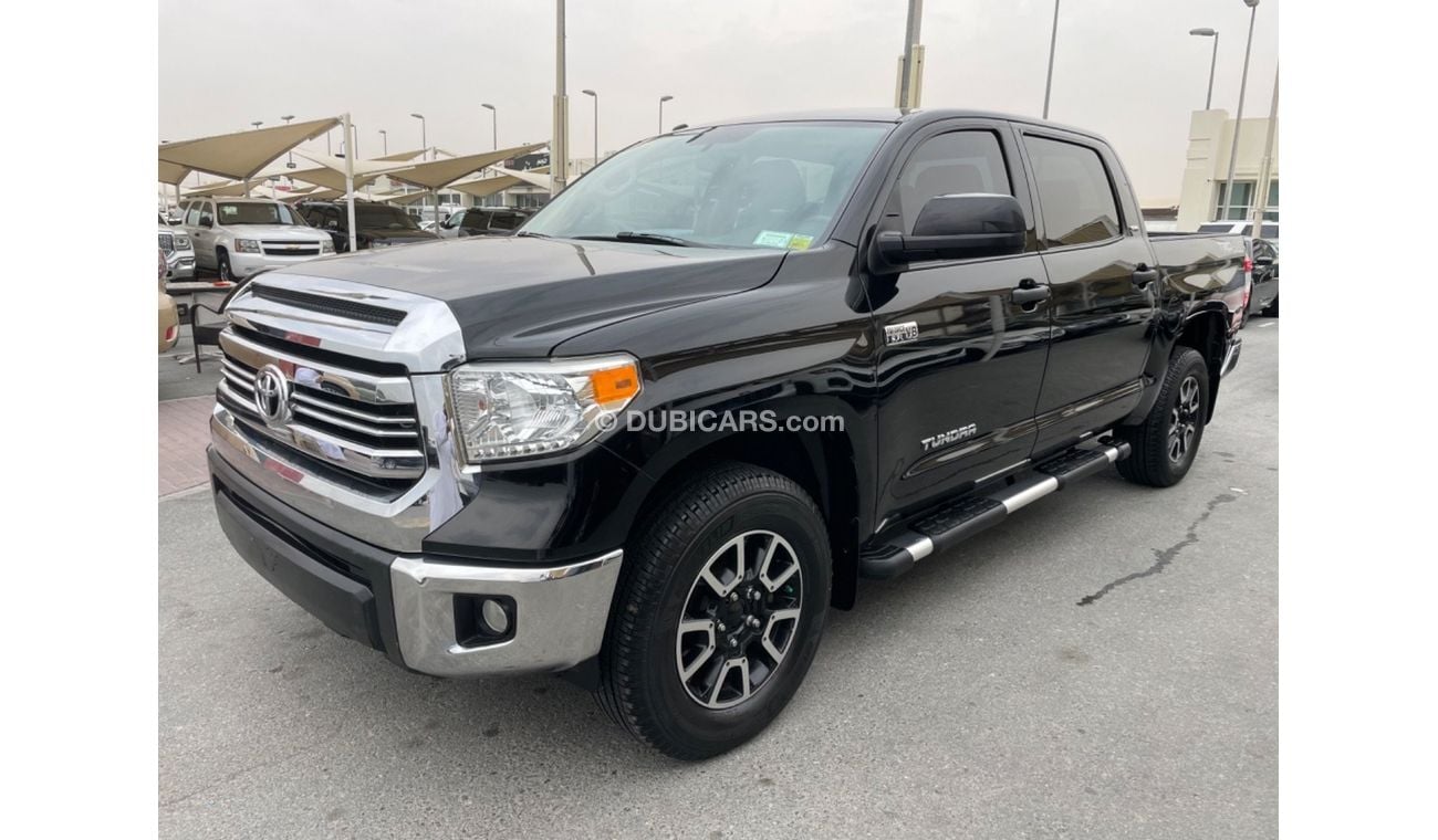 Toyota Tundra Crewmax Limited