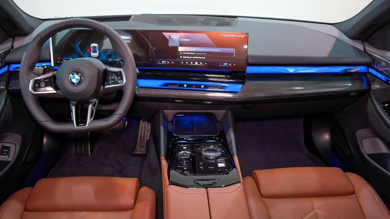 بي أم دبليو 530i