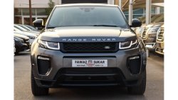 Land Rover Range Rover Evoque Monthly installment 2,100AED