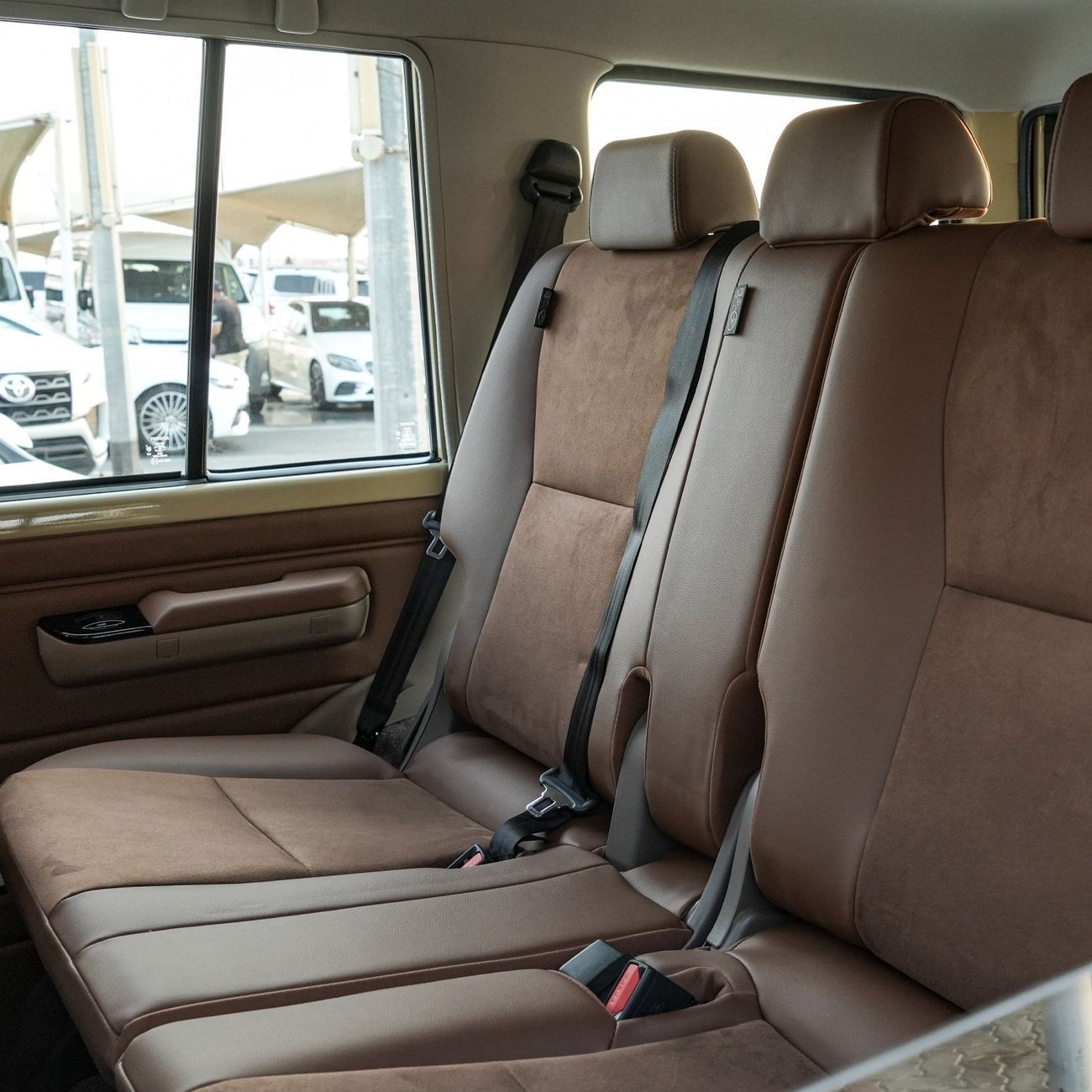 Toyota Land Cruiser 70 LC 76 2.8 Diesel || 2025