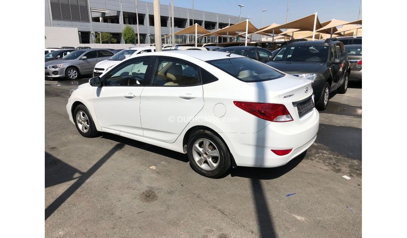 هيونداي أكسنت