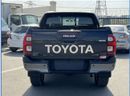 تويوتا هيلوكس Toyota pickup Hilux, adventure.4.0L petrol engine LHD,2025 model ,brand new ,Gcc specs,4x4 , automat