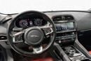 Jaguar F-PACE AED 1,371 / Monthly l 0% Downpayment l R-Sport l 1 Year Warranty