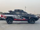 Toyota Hilux 2021 Toyota Hilux Revolution Edition Off road Package Full Option - 2.7L V4 AWD 4x4 - Full Bullbar A