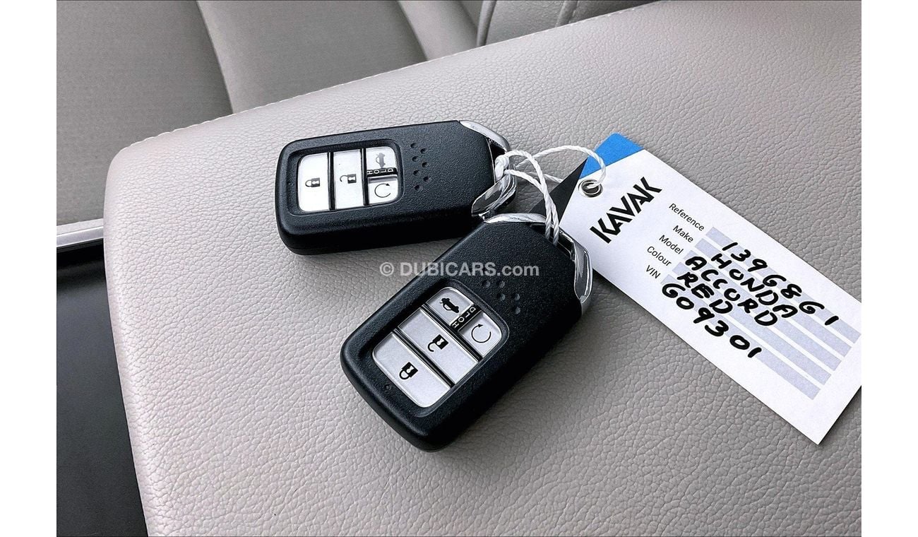 هوندا أكورد LX