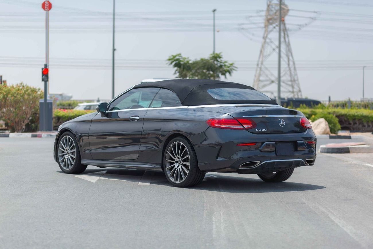 مرسيدس بنز C 300 Luxury 2.0L