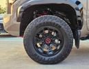 Toyota Tacoma TRD PRO HYBRID iFORCE MAX/2.4L PETROL PICKUP/SUNROOF, LEATHER, RADAR/ (CODE# TTCPHV)